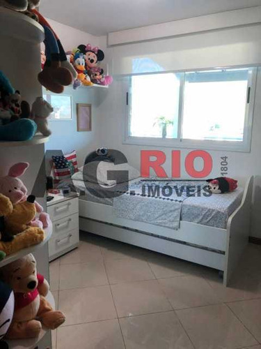 Imagem 10 de 15 de Cobertura-à Venda-vila Valqueire-rio De Janeiro - Vvco30031