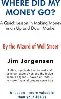 Libro Where Did My Money Go? - Jim Jorgensen