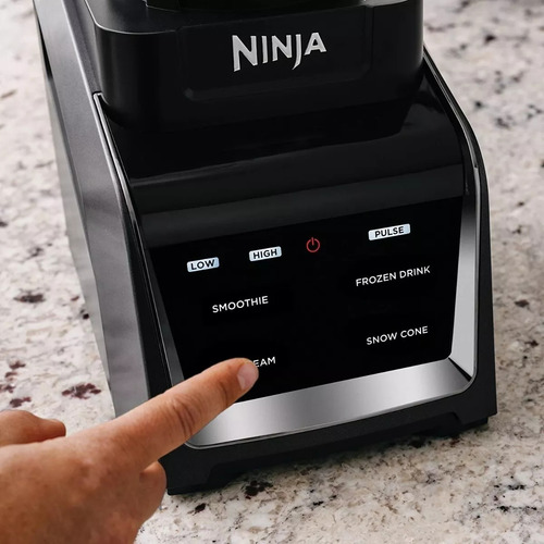 Licuadora Ninja Ct680 3 En 1 Sistema De Cocina Intelli-sense