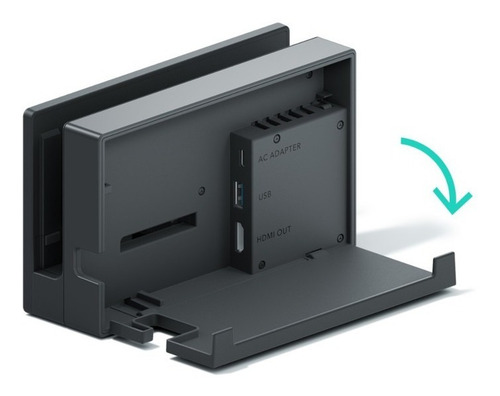 Nintendo Switch 32GB Standard cor vermelho-néon, azul-néon e preto