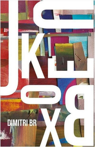 Jukebox - 1ªed.(2020), De Dimitri Br. Editora Garupa, Capa Mole, Edição 1 Em Português, 2020