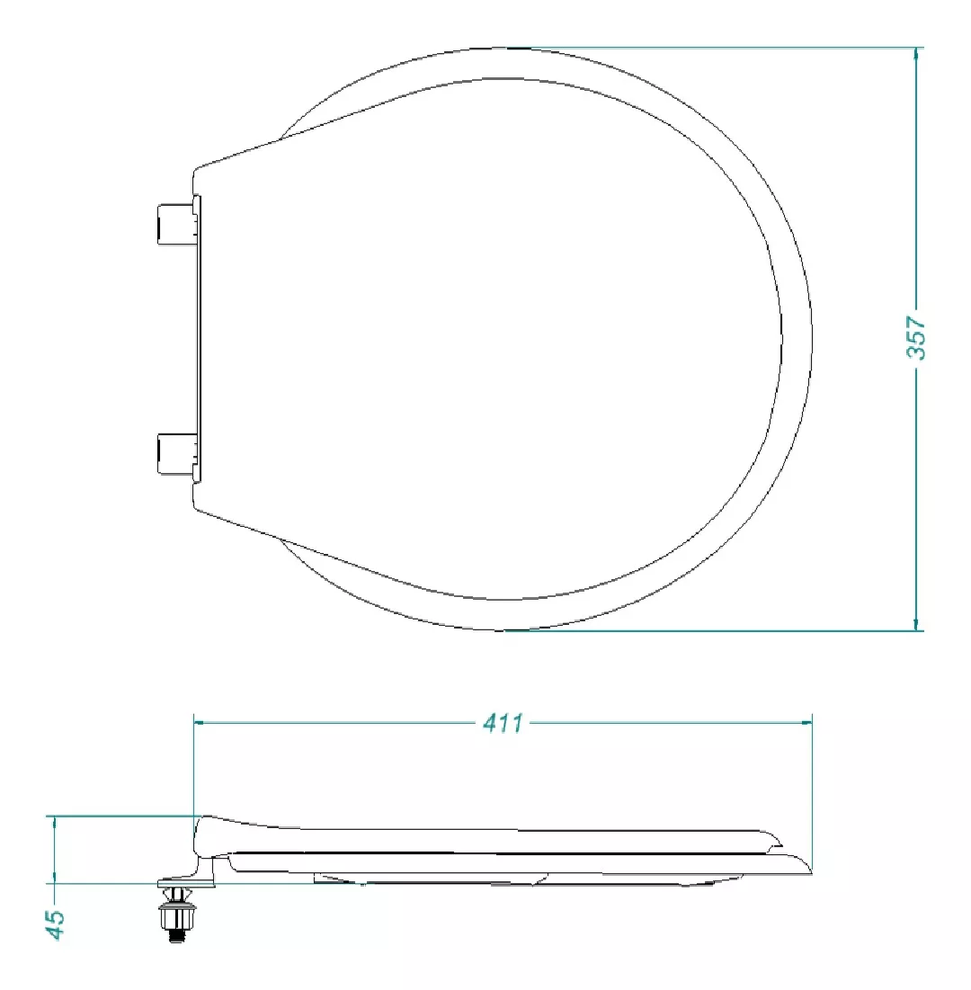 Tercera imagen para búsqueda de asiento sanitario