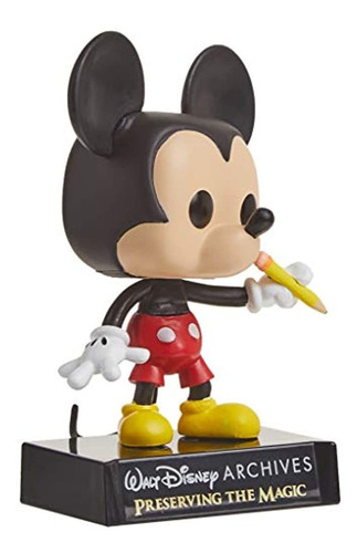 Funko Pop! Disney: Archives - Mickey Clásico