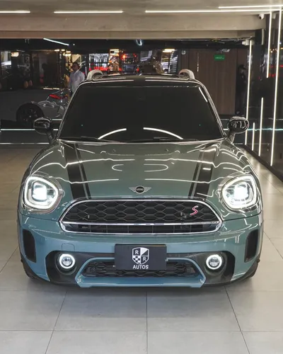Mini Cooper S All4 2022