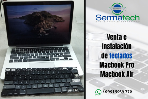Imagen 4 de 9 de Servicio Técnico Apple Macbook iMac Mantenimiento Quito