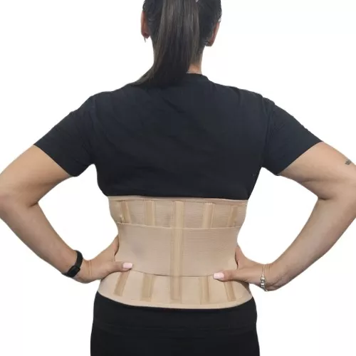 FAJA SACRO LUMBAR BALLENADA - Traumato-Nort S.R.L