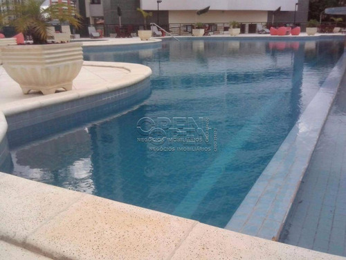 Imagem 1 de 30 de Apartamento À Venda, 141 M² Por R$ 1.180.000,00 - Vila Assunção - Santo André/sp - Ap8064