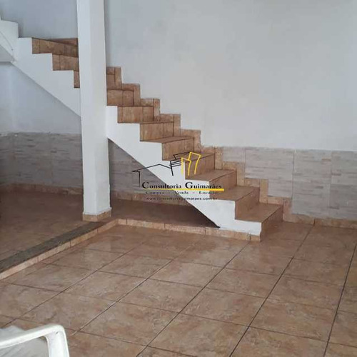 Imagem 3 de 11 de Casa 3 Qtos Com Terraço - Cgcn30016