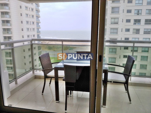 Imagen 4 de 21 de Punta Del Este. Imperiale Iii 2 Suites. Vista Al Mar