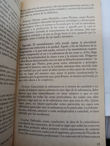 Imagen 4 de 6 de Sobre El Infinito Universo Y Los Mundos - Giordano Bruno