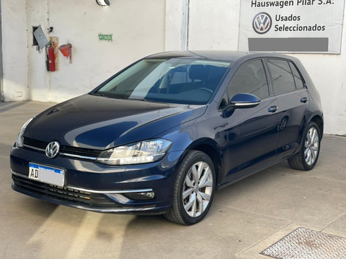 Volkswagen Golf 1.4 Tsi Comfortline At 2018 -brian Avalos