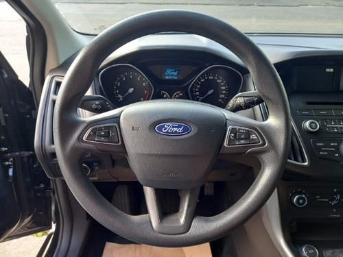 Ford Focus III 1.6 S