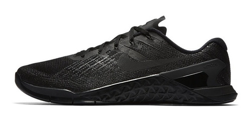 Tênis Nike Metcon 3 Crossfit Treino Funcional Preto | Mercado Livre