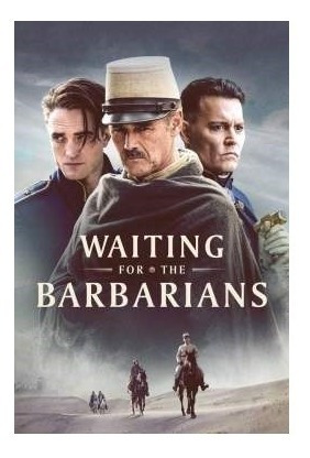 Filme À Espera Dos Bárbaros | Mercado Livre