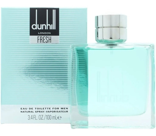 Perfume Alfred Dunhill Fresh For Men Edt 100ml Original Novo