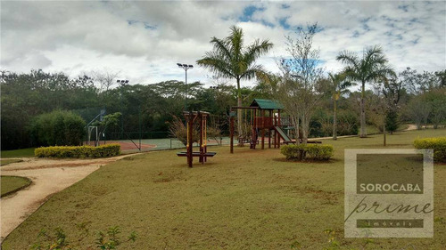 Imagem 13 de 30 de Terreno À Venda, 1190 M² Por R$ 365.000 - Parque Reserva Fazenda Imperial - Sorocaba/sp - Te0189