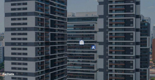 Imagem 22 de 30 de Apartamento Para Venda 131 M² - 3 Suítes - 2 Vagas - Mobiliado - Melhor Produto Do Brooklin - Sp - Ap0022