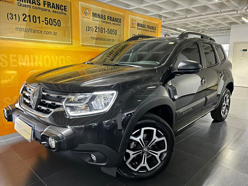 Renault Duster 1.6 16V SCE FLEX ICONIC X-TRONIC