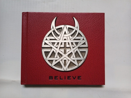 Disturbed - Believe Cd Digibook + Dvd