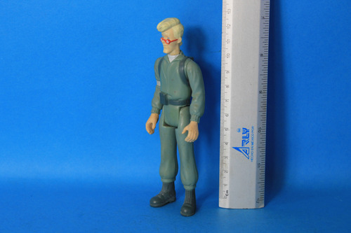 Egon Spengler Ghostbusters Kenner Vintage Figura 1984 (Usado)