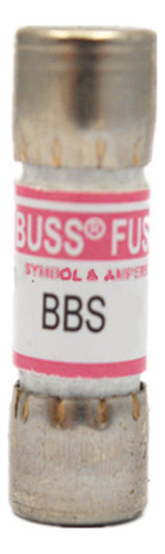 Bussmann Bbs-5 Buss Midget Fuse Accion Rapida Cooper