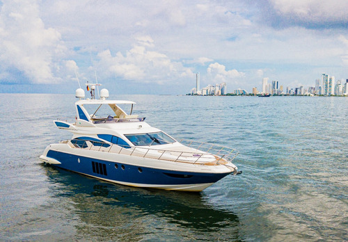 Yate Azimut Fly 64 Lv3056
