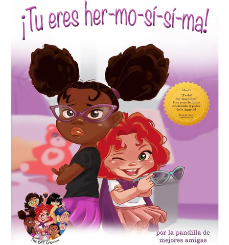 Libro: Tu Eres Her-mo-si-si-ma: Celebrando El Poder De La Am