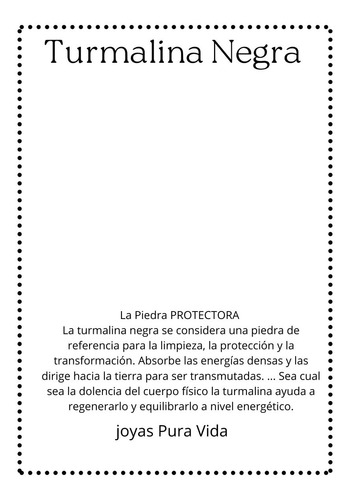Imagen 6 de 8 de Collar Turmalina Negra, Agatas Y Cadena De Cobre, Cod1