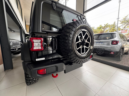 Jeep Wrangler 2.0 Rubicon 272Hp Atx