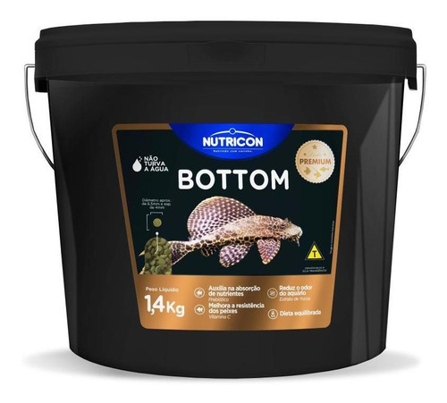 Bottom - 1,4kg