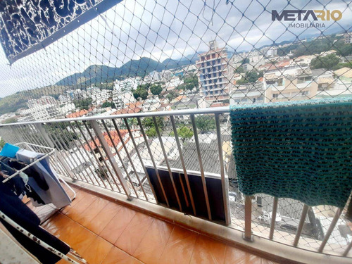 Imagem 5 de 18 de Apartamento À Venda, 90 M² Por R$ 349.000,00 - Vila Valqueire - Rio De Janeiro/rj - Ap0357
