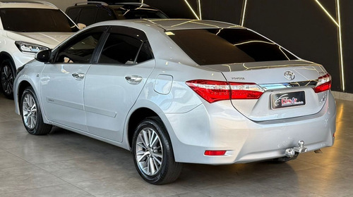 Toyota Corolla Corolla XEi 2.0 Flex 16V Aut.