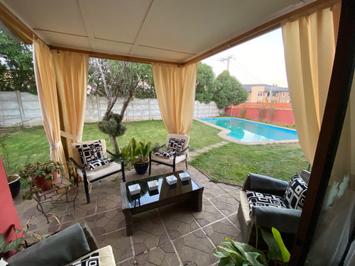 Casa En Claros Del Bosque Norte Curauma