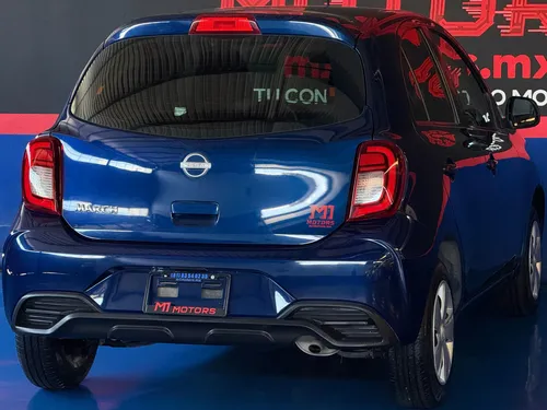 Nissan March 1.6 Sense At