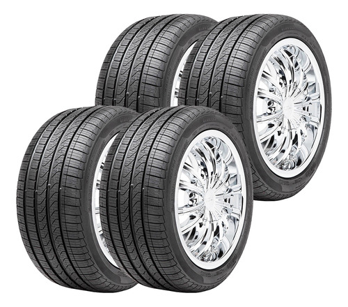 4x3 Llantas Pirelli P7 All Season 225/40r18 92h