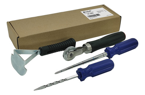 Zerint Ht-m62 Kit De Herramientas De Reparacion De Neumatico