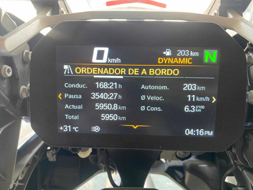 Imagen 21 de 24 de Bmw R1200 Gs