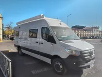 Comprar Motorhome Sprinter 515 Unica