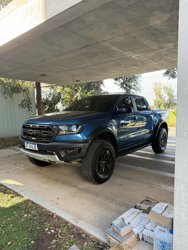 Ford Ranger Raptor 2.0l Biturbo Cabina Doble 4x4