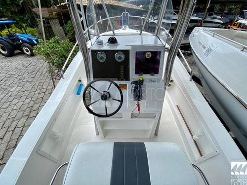 Imagem 6 de 11 de Fishing 24' Ñ Waicat Intermarine Flexboat Azimut Carbrasmar