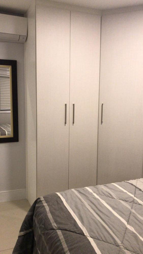 Imagem 4 de 10 de Apartamento Com 02 Dormitórios E 60 M² A Venda No Morumbi , São Paulo | Sp. - Ap3121v