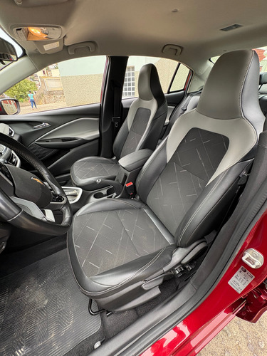 Chevrolet Onix plus 1.0 Premier I Turbo Aut. 4p