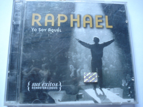 Cd Raphael Yo Soy Aquel 2cd