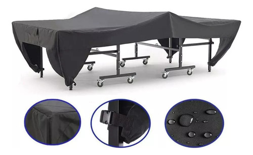 Funda De Mesa De Ping Pong Accessories, Mesa De Ping-pong De