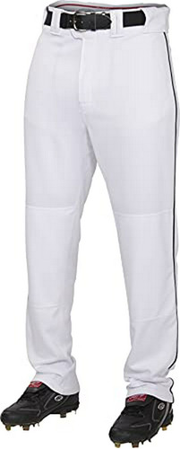 Pantalón De Béisbol  Pro 150, Juvenil, Con Tuberías, Largo C