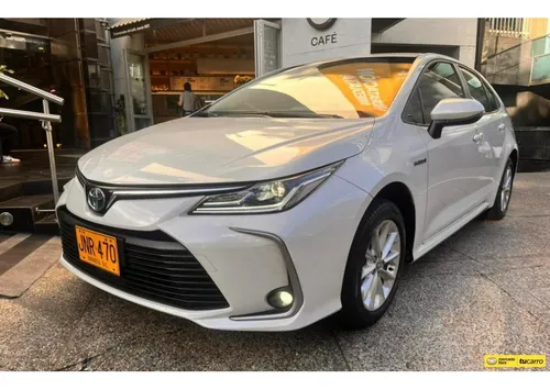Toyota Corolla Hibrido