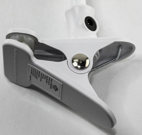 Lampara Lupa Flexible Pinza 3d 30led 450lum Zurich