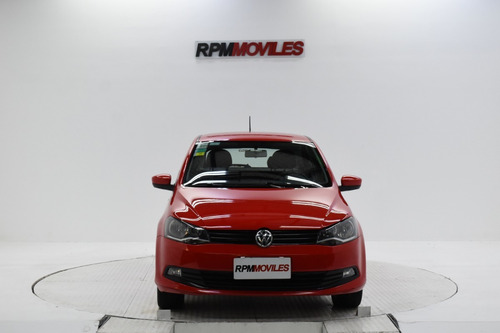 Volkswagen Gol Trend Pack 3 Imotion 5p 2014 Rpm Moviles