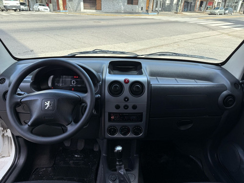 Peugeot Partner 1.6 Vti Confort 5as
