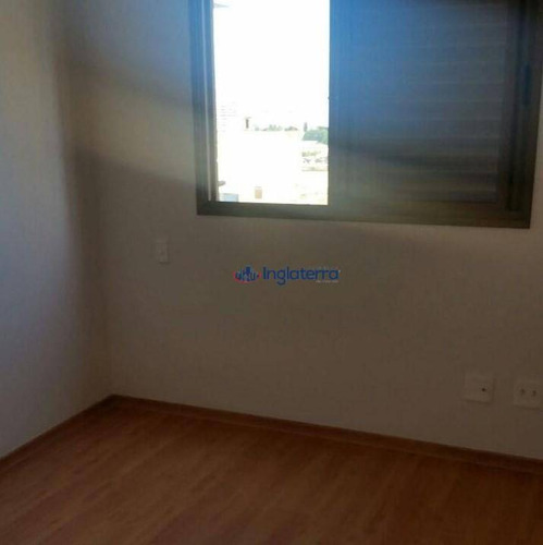 Apartamento Com 3 Dormitórios À Venda, 77 M² Por R$ 590.000 - Centro - Londrina/pr - Ap0911